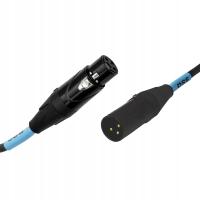 SSQ XX4 - Kabel XLR - XLR 4 metrowy