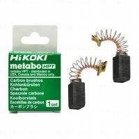 УГОЛЬНЫЕ ЩЕТКИ 999041 ПЕРФОРАТОР DH28PCY СВЕРЛА HIKOKI НАБОР 2ШТ