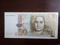 Banknot 50 marek Niemcy