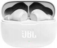 Наушники JBL Wave 200 TWS белые