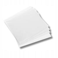 WORECZKI FOLIOWE TOREBKI STRUNOWE MOCNE LDPE 500X700 MM 100 SZT