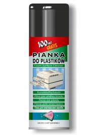 Pianka do plastiku 400 ml