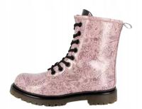 PRIMIGI MŁODZIEŻOWE BOTKI W KWIATY ZAMEK 40 1ŻDL