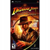 GRA INDIANA JONES AND THE STAFF OF KINGS PSP