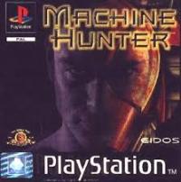 PS1 PSX Machine Hunter
