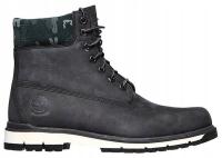 Sztyblety buty trekkingowe Timberland trapery logo