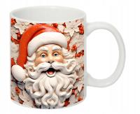 Kubek Swiąteczny z nadrukiem + Pudełko