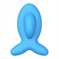 Ćwiczenia dna miednicy Lekkie wzmocnienie mięśni bioder Miednica niebieska