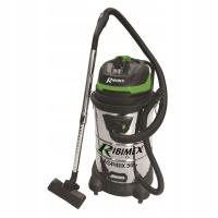 Odkurzacz PRZEMYSŁOWY na sucho i mokro Ribimex PRASP51LPE stal 3w1