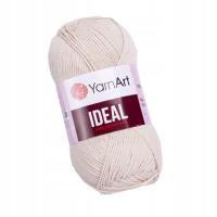 YarnArt Ideal - 223 Ecru