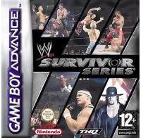 GBA Game Boy Advance WWE: Survivor Series Nowa w Folii
