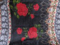 SIATECZKOWY OBRUS LUB SZAL