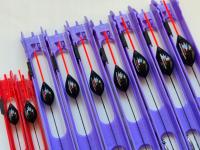 Zestaw wyczynowy, gotowe zestawy spławikowe do BATA, MOCNY - Preston POWER