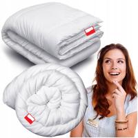 Всесезонное одеяло 200x220cm антиаллергенный MEDICALIN польский продукт 220x200