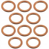 10× Elring podkładka korka spustu oleju 115.100 zestaw 10 sztuk