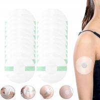 PLASTRY OCHRONNE NA SENSOR OKRĄGŁE WYTRZYMAŁE 100x