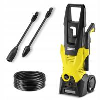 MYJKA CIŚNIENIOWA KARCHER K3 120 BAR 1600W DYSZA ROTACYJNA 6M WĄŻ