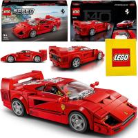 LEGO 76934 Model Samochód Replika FERRARI F40 Speed Champions Klocki +Torba