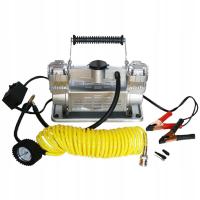 ДВУХПОРШНЕВОЙ КОМПРЕССОР 150 PSI 12V 110L / MIN АВТОМОБИЛЬНЫЙ ВОЗДУШНЫЙ НАСОС