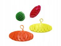 ANTYSTRESOWA ZABAWKA FIDGET WORM TOY BRELOK