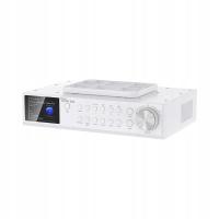 Tuner radiowy cyfrowy Ferguson Cucina 200 white srebrny