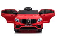 Авто на батарейках детский автомобиль электрический Mercedes игрушечный автомобиль GLC 4x4