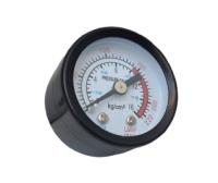 Манометр таймер компрессор 10bar Kaltmann Hagen