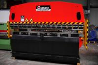 Гибочный пресс гибочный станок AMADA RG 100 t X 3100 мм прямой дешевый