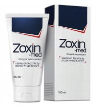 Zoxin-med 20 мг/мл 100 мл Шампунь против перхоти