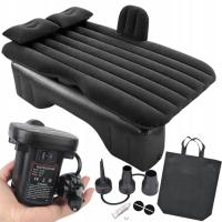 НАДУВНОЙ МАТРАС КРОВАТЬ ДЛЯ СНА В МАШИНЕ АВТОМОБИЛЯ АВТОМОБИЛЯ ДИВАН НАСОС