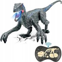SNADER динозавр дистанционного управления светящийся динозавр игрушка 2.4 G