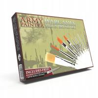 Army Painter Wargames Mega Brush Set