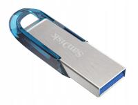 SanDisk PENDRIVE ULTRA FLAIR USB 3.0 64 Гб 150 Мбит/с Синий