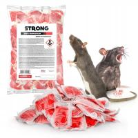 САМЫЙ МОЩНЫЙ ЯД КРЫСЫ МЫШИ ПАСТА БРОМАДИОЛОН 1КГ