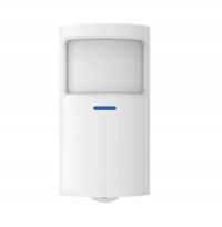 BEZPRZEWODOWY CZUJNIK DETEKTOR RUCHU PIR 433MHz PR200 SYSTEMY ALARMOWE