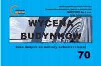 Wycena budynków do metody odtworzeniowej nr 70, październik 2025
