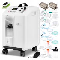 Медицинский концентратор кислорода WELLTEC OCS10 93% 10L/min небулайзер аксессуары