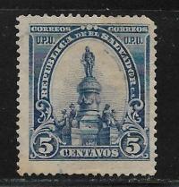 Salwador, Mi: SV 232, 1903 rok