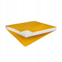 200pcs 10x10x2mm двухсторонние прокладки пены