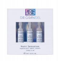 Ampułki Dr. Grandel Nutri Sensation 9 ml Ujędrn