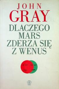 Dlaczego Mars zderza się z Wenus