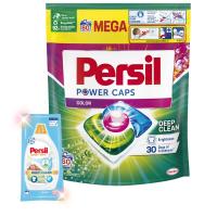Persil Power Caps капсулы для стирки цвета 60 шт бесплатно