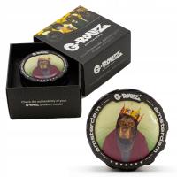 MŁYNEK GRINDER Aluminiowy G-Rollz Big Doggie 4-częściowy 53mm