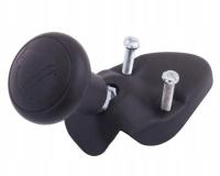 Gałka kierownicy czarna pokrywa 387500020BU ORYGINAŁ URSUS