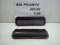 KIA PICANTO II KRATKA DEKOMPRESYJNA TYŁ 2011-