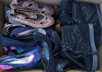 OUTLET Buty używane MIX na wagę 1kg