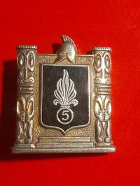 Legia Cudzoziemska 5 RMP