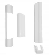 Крышки оконных петель для оконной фурнитуры WINKHAUS для окон из ПВХ старого типа