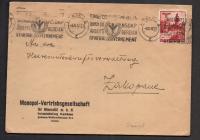 GENERALNA GUBERNIA - ciekawa stara przesyłka