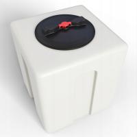 Zbiornik na deszczówkę, na wodę pitną, do kampera, atest PZH 400l